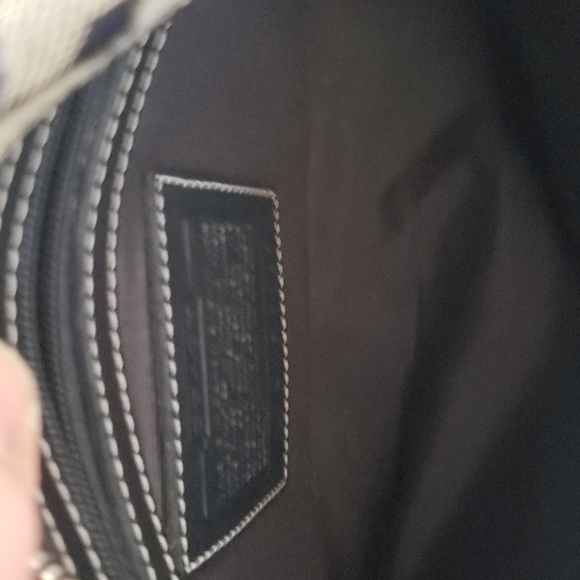 Coach handbag - Picture 6 of 7